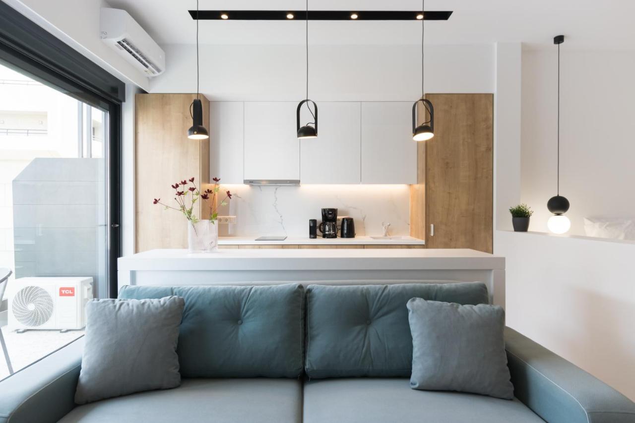 Voda Luxury Residence #401 - Acropolis View Rooftop Athens Exterior photo
