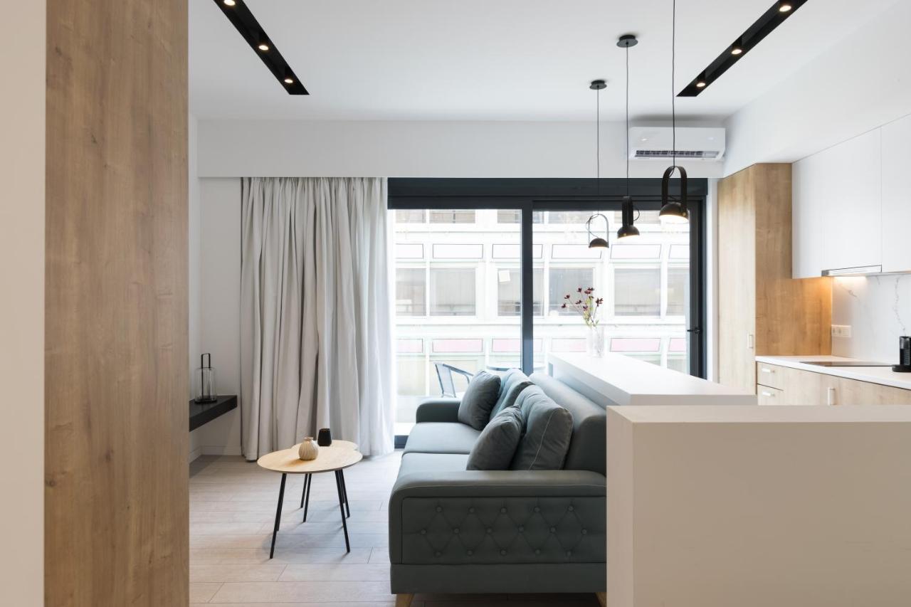 Voda Luxury Residence #401 - Acropolis View Rooftop Athens Exterior photo